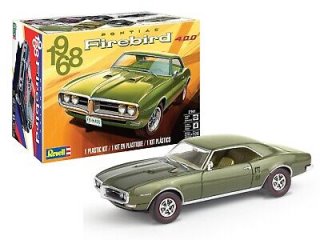 RMX - 1968 Pontiac Firebird 400 1/25