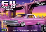 RMX - 64 Chevy Impala SS Lowrider 1/25