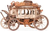 Rokr Mechanical Music Box - Stagecoach