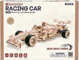 Rokr Mechanical Models - F1 Racing Car
