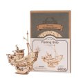 Rolife - Fishing Ship