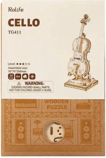 Rolife - Cello