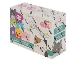 2025 Panini Squishmallows Mega Box