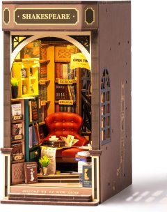 DIY - Booknook Bookstore
