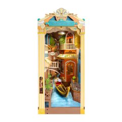 Rolife - Book Nook - Romantic Venice