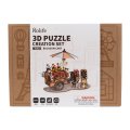 Rolife - 3D Puzzle - Blossom Cart
