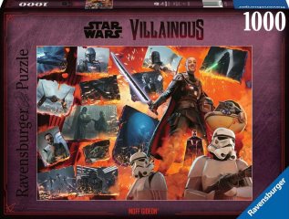 Star Wars Villainous - Moff Gideon