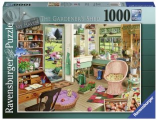 Mon Refuge #8 - Le Cabanon du Jardinier