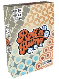 Roll'n Bump (Bilingue)