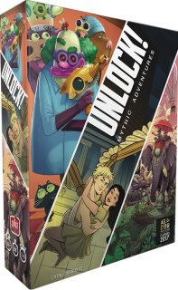 Unlock! - Mythic Adventures