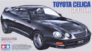 Tamiya Toyota Celica GT-Four Model Kit