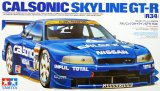 Tamiya - Calsonic Skyline GT-R (R34) 1/24