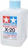 Tamiya EX-20 Enamel Thinner 250ml