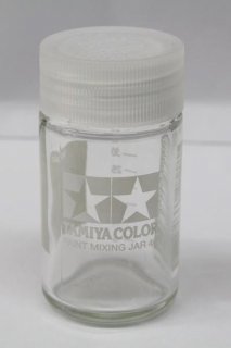 Tamiya - Bouteille Pour Mélange - Avec Mesures 
