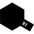 X-1 Noir Lustré