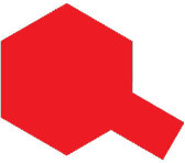 X-7 Rouge Lustré
