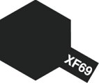 Xf-69 Noir Otan Mat