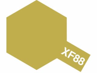 XF-88 Dark Yellow 2