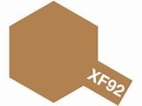 XF-92 Yellow-Brown /Jaune Brun (DAK 1941)