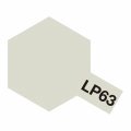 Tamiya Laquer Paint LP-63 Titanium Silver / Peinture Laque Argent Titane