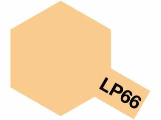 Tamiya Laquer Paint LP-66 Flat Flesh / Peinture Laque Peau Mat