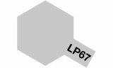 Tamiya Lacquer Paint LP-67 Smoke/Peinture Lacque Fumée