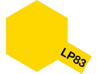Tamiya Lacquer Paint Lp-83 Mixing Yellow / Peinture Lacque Jaune pour mélange 
