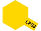 Tamiya Lacquer Paint Lp-83 Mixing Yellow / Peinture Lacque Jaune pour mélange 