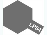 Tamiya Lacquer Paint Lp-84 Camouflage Gray / Peinture Laque Gris Camouflage