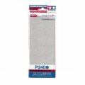 Tamiya - Papier Sablé de finition P240
