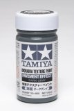 Tamiya Diorama Texture Paint Pavement Effect Dark Gray 100ML