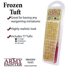 Battlefield XP - Frozen Tuft