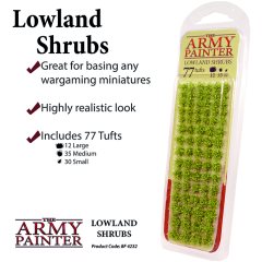 Battlefield XP: Lowland Shrubs