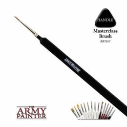 Wargamer Brush - Kolinsky Masterclass