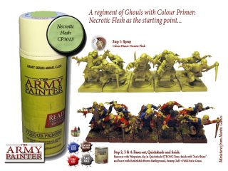 Colour Primer - Necrotic Flesh