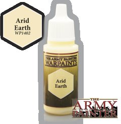 Warpaints - Arid Earth