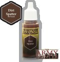 Warpaints - Dirt Spatter