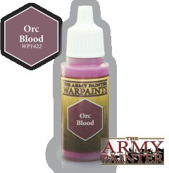 Warpaints - Orc Blood