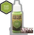 Warpaints - Jungle Green