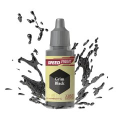WARPAINTS: SPEEDPAINT GRIM BLACK 