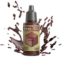 WARPAINTS: SPEEDPAINT GODDESS GLOW 