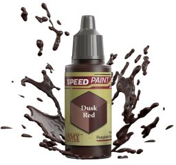 WARPAINTS: SPEEDPAINT DUSK RED 