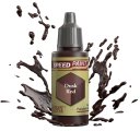 WARPAINTS: SPEEDPAINT DUSK RED