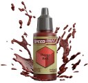 WARPAINTS: SPEEDPAINT POPPY RED