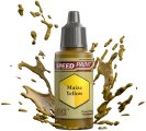 WARPAINTS: SPEEDPAINT MAIZE YELLOW