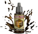 WARPAINTS: SPEEDPAINT GOLDEN ARMOUR