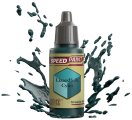 WARPAINTS: SPEEDPAINT LIZARDFOLK CYAN