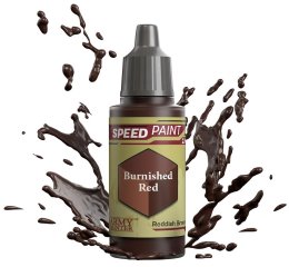 WARPAINTS: SPEEDPAINT BURNISHED RED 
