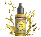 WARPAINTS: SPEEDPAINT PASTEL YELLOW