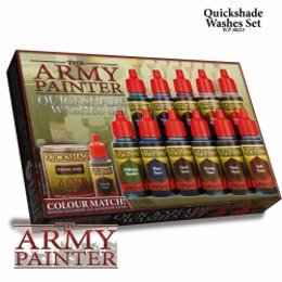 Quickshade Washers Set